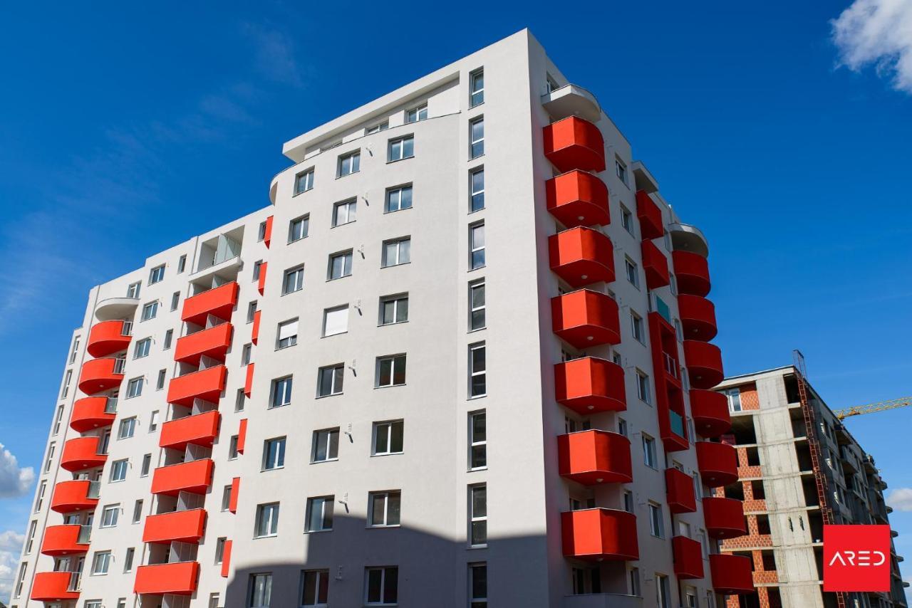 Lowcost Tryp Lejlighed Oradea Eksteriør billede
